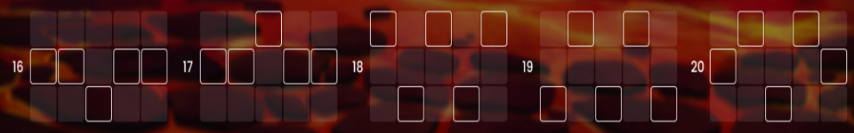 20 hot seven paylines 4