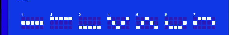 20 icy fruits paylines 1