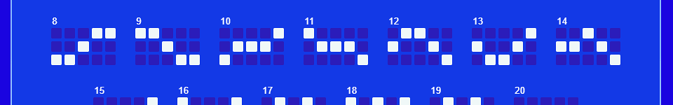 20 icy fruits paylines 2