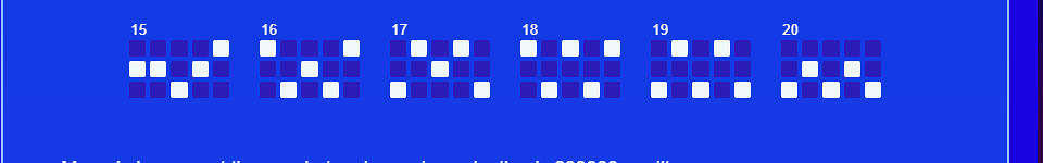 20 icy fruits paylines 3