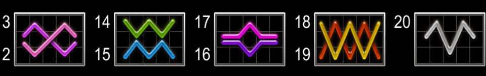 20 wild goals paylines 2