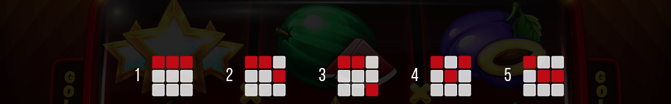 27 joker fruits payline 1