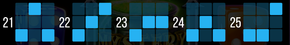 27 spooky pumpkins dice paylines 5