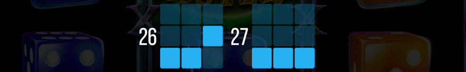 27 spooky pumpkins dice paylines 6