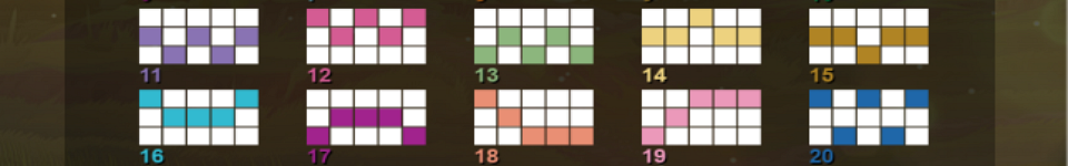 300 shields extreme paylines 2