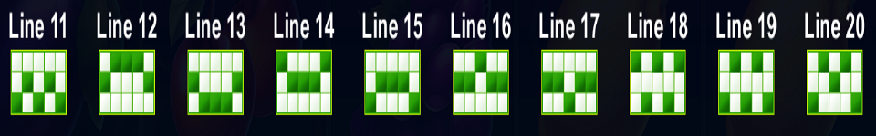 30 boost clover paylines 2