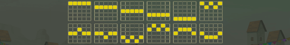 3 amigos jackpot payline