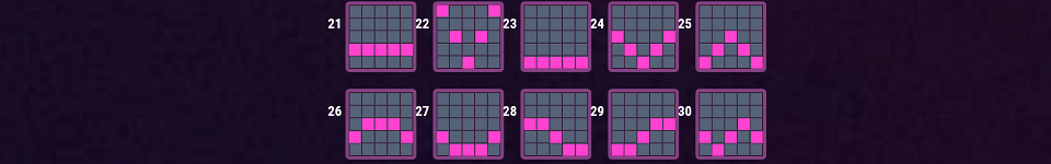 3 blades and blessings paylines 3