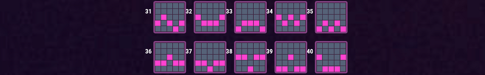 3 blades and blessings paylines 4