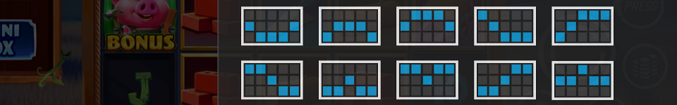 3 builder piggies paylines 2
