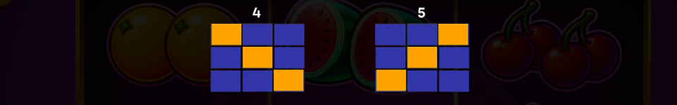 3 cash coins trinity 3x3 running wins paylines 2