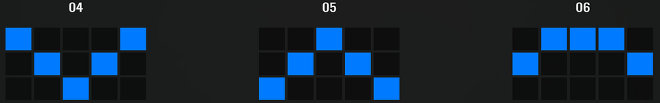 3 cheeky chimps paylines 2