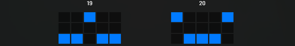 3 cheeky chimps paylines 7