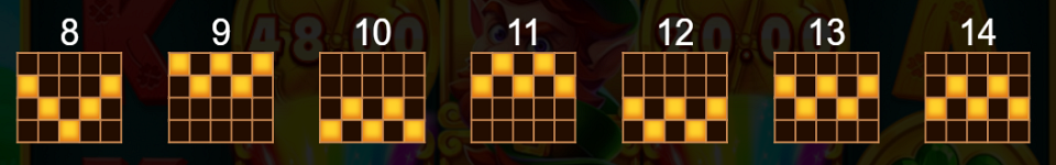 3 clover pots extra paylines 2