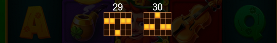 3 clover pots extra paylines 5