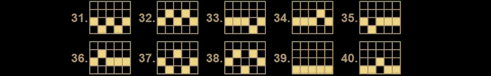 3 coin golden peacock base paylines 4