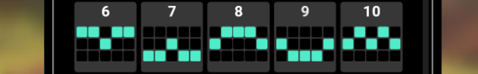 3 combo mega bass paylines 2