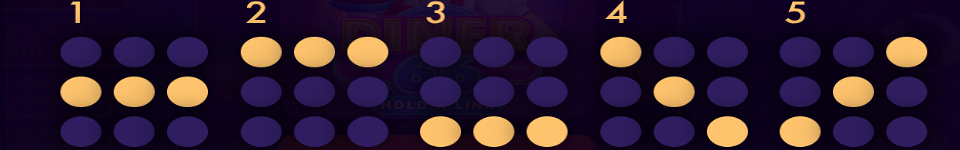 3 crowns bonus combo paylines