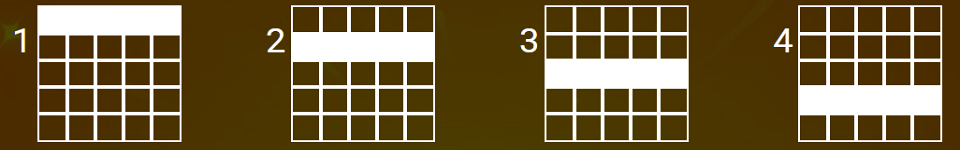 3 energy crowns paylines 1