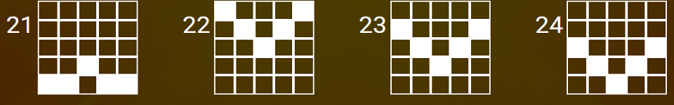 3 energy crowns paylines 6