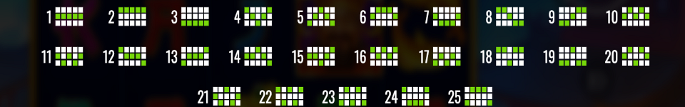 3 fortune pots paylines 1