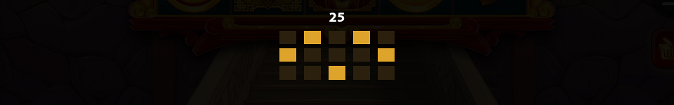 3 fortune pouches triple wins paylines 7