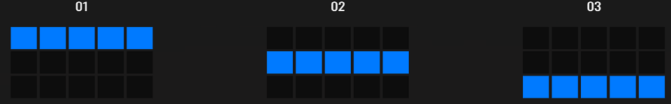 3 hot chilli peppers paylines 1