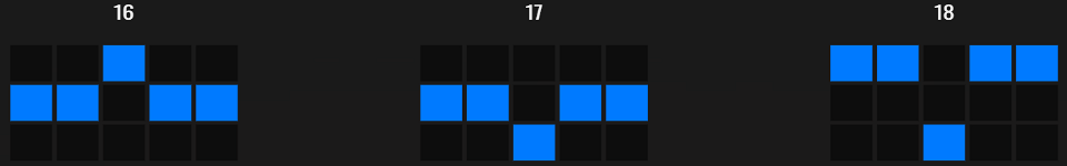 3 hot chilli peppers paylines 6