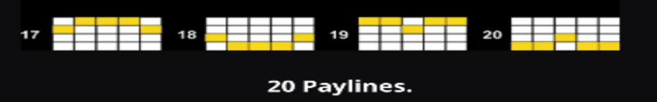 3 lucky rainbows action boost max paylines 3