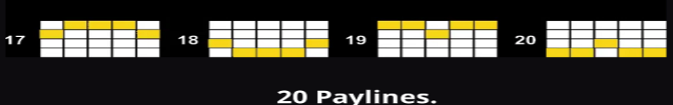 3 lucky rainbows action boost spinup paylines 3