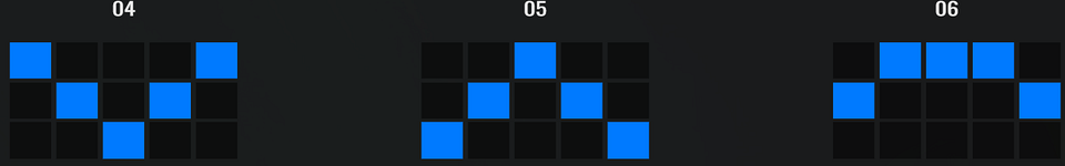 3 mad frogs paylines 2