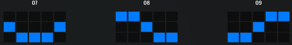 3 mad frogs paylines 3