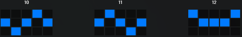 3 mad frogs paylines 4