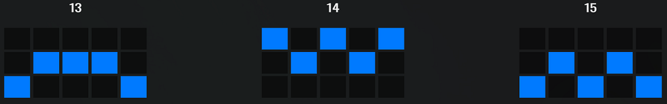 3 mad frogs paylines 5