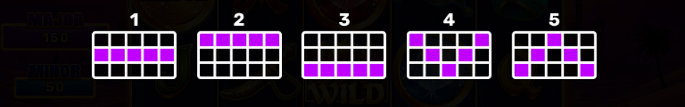 3 magical genies paylines 1