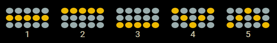 3 mystic urns hold and win paylines 1