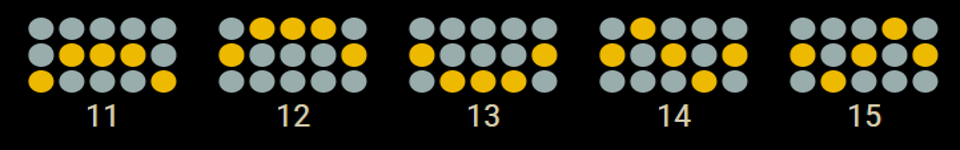 3 mystic urns hold and win paylines 3