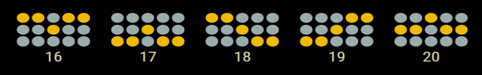 3 mystic urns hold and win paylines 4