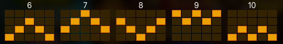 3 pirate barrels hold and win paylines 2