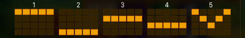 3 pots riches extra paylines 1