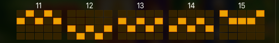 3 pots riches extra paylines 3