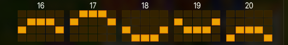 3 pots riches extra paylines 4