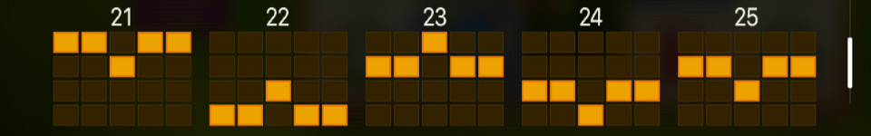 3 pots riches extra paylines 5