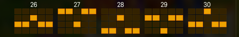 3 pots riches extra paylines 6