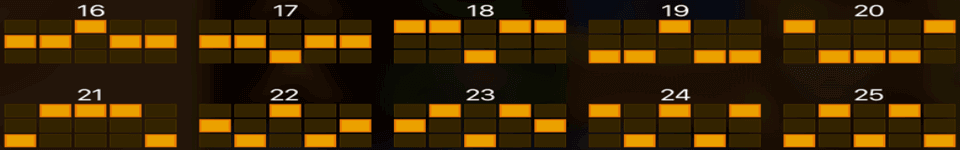 3 pots riches payline3