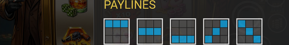3 power bears paylines