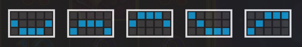 3 power genies paylines 3