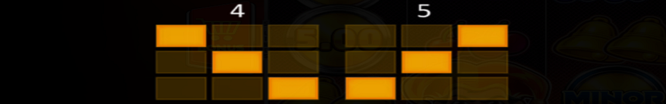 3 royal coins hold and win paylines 2