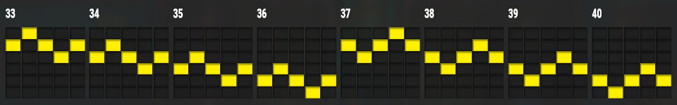 3 skulls of voodoo paylines 4