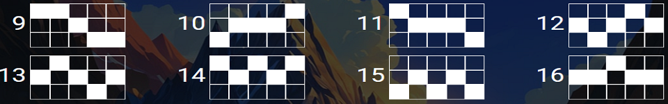 3 spirit volcanoes paylines 2